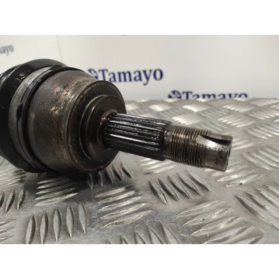 Transmision Delantera Izquierda para Opel Corsa D