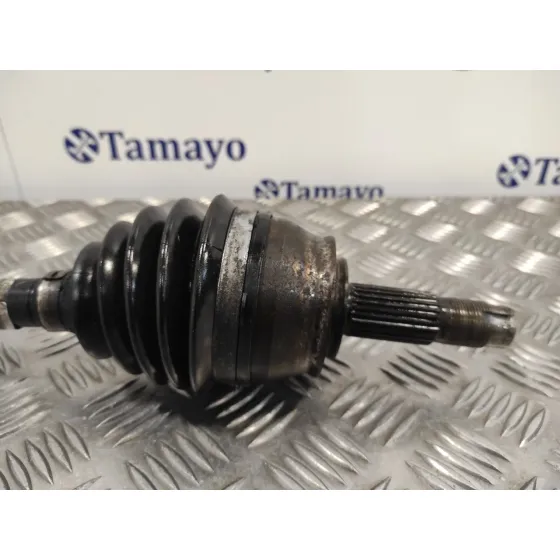 Transmision Delantera Izquierda para Opel Corsa D