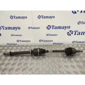 Transmision Delantera Derecha para Renault Modus
