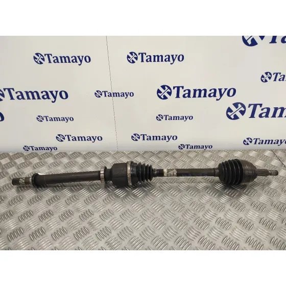 Transmision Delantera Derecha para Renault Modus