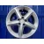 Llanta para Hyundai Sonata (Nf)