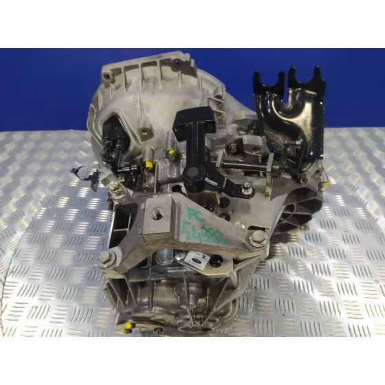 Caja Cambios para Ford Focus Berlina (Cap)