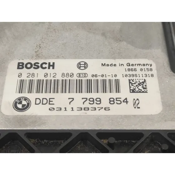 Centralita Motor Uce para Bmw Serie 3 Berlina (E90)