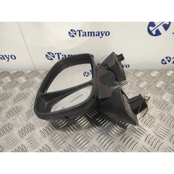 Retrovisor Izquierdo para Renault Trafic Caja Cerrada (Ab 4.01)