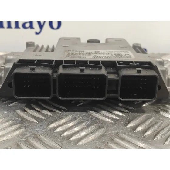 Centralita Motor Uce para Peugeot 407
