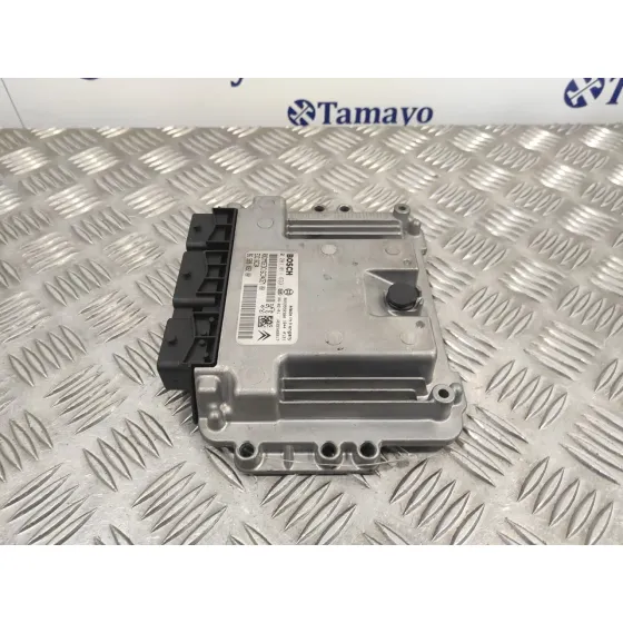 Centralita Motor Uce para Peugeot 407
