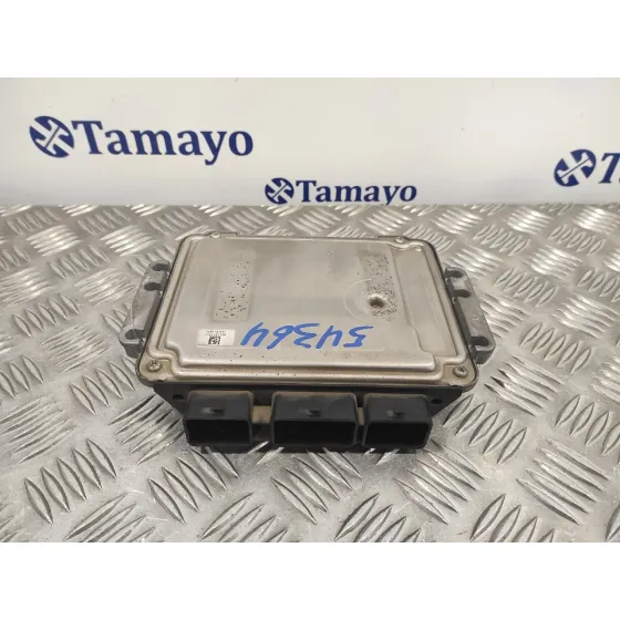 Centralita Motor Uce para Peugeot 407