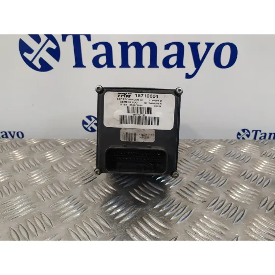 Abs para Peugeot 407