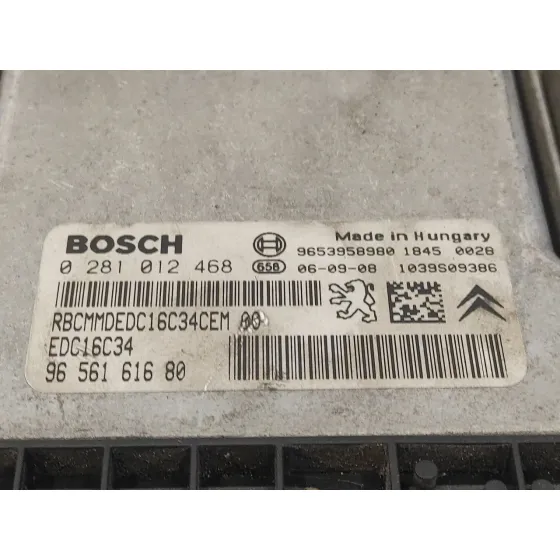 Centralita Motor Uce para Citroën Xsara Picasso