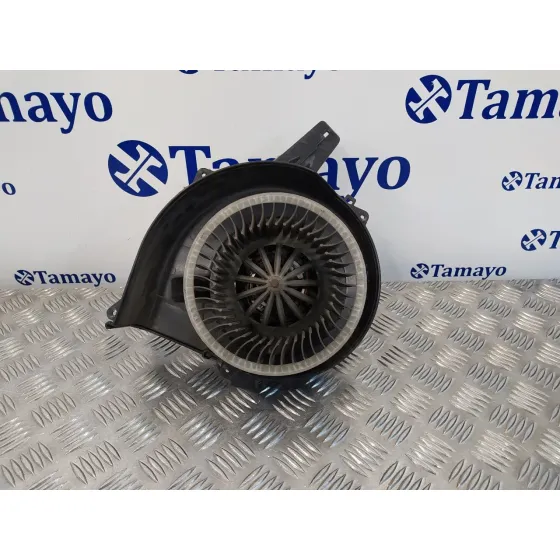Motor Calefaccion para Skoda Fabia (5J2 )