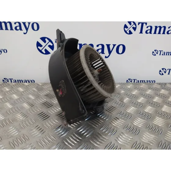 Motor Calefaccion para Skoda Fabia (5J2 )