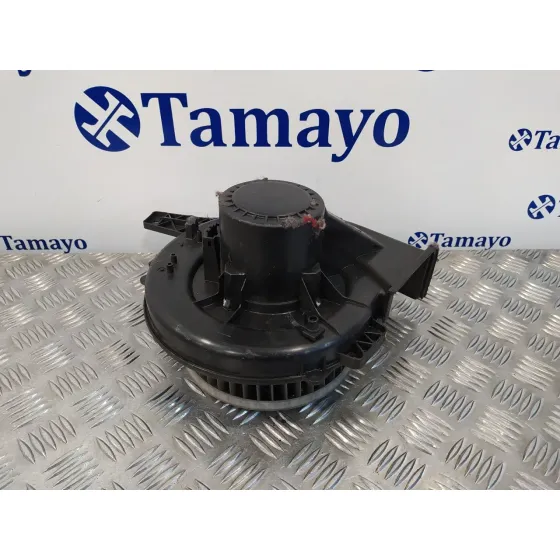 Motor Calefaccion para Skoda Fabia (5J2 )