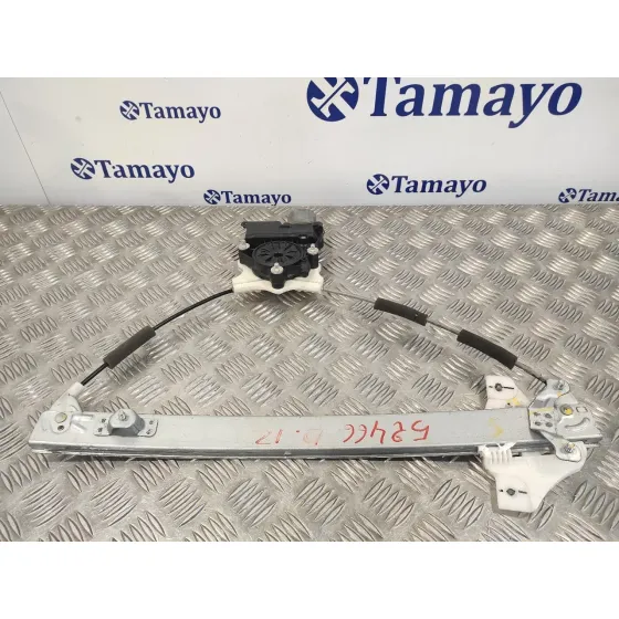 Elevalunas Delantero Izquierdo para Hyundai I20