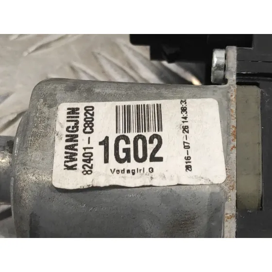 Elevalunas Delantero Izquierdo para Hyundai I20