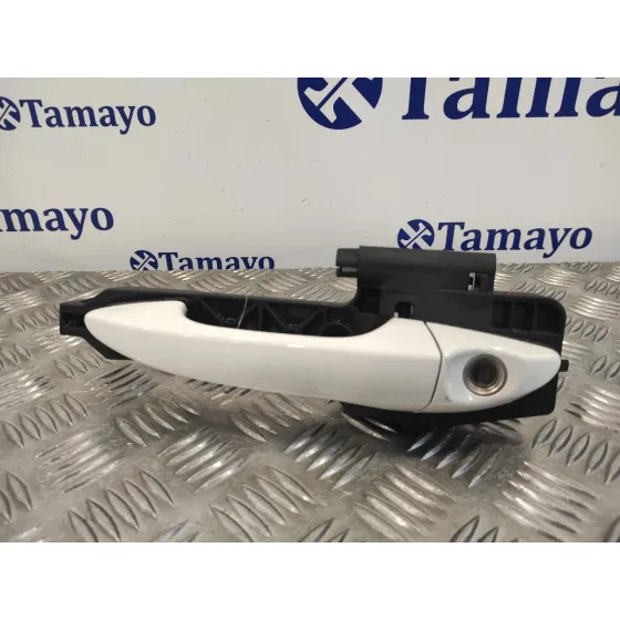 Maneta Exterior Delantera Izquierda para Hyundai I20