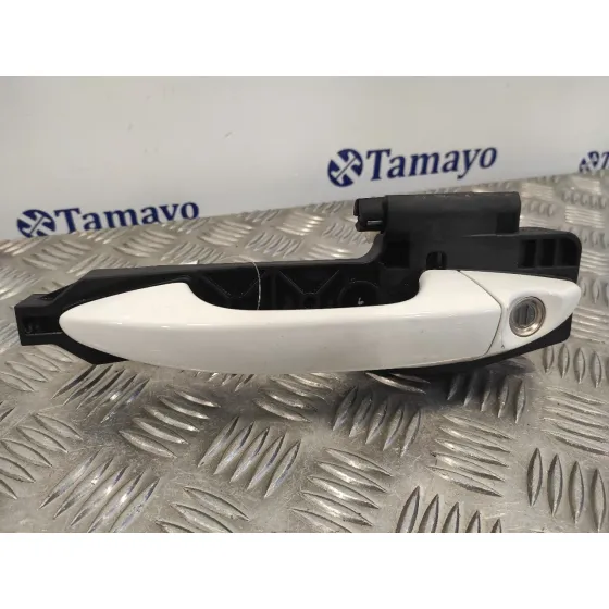 Maneta Exterior Delantera Izquierda para Hyundai I20