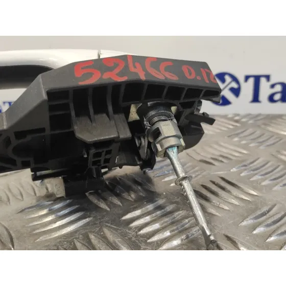 Maneta Exterior Delantera Izquierda para Hyundai I20