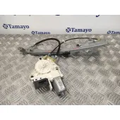 Elevalunas Trasero Izquierdo para Renault Laguna Grandtour Iii