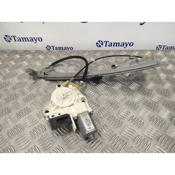 Elevalunas Trasero Izquierdo para Renault Laguna Grandtour Iii