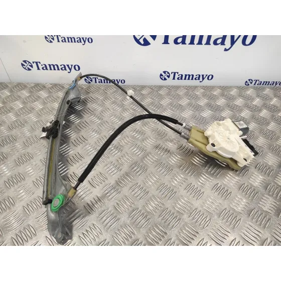 Elevalunas Trasero Izquierdo para Renault Laguna Grandtour Iii