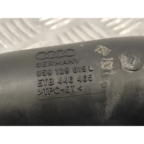 Tubo para Audi A6 Avant (4G5)