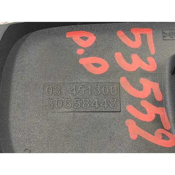 Mando Elevalunas Delantero Derecho para Volvo V50 Familiar
