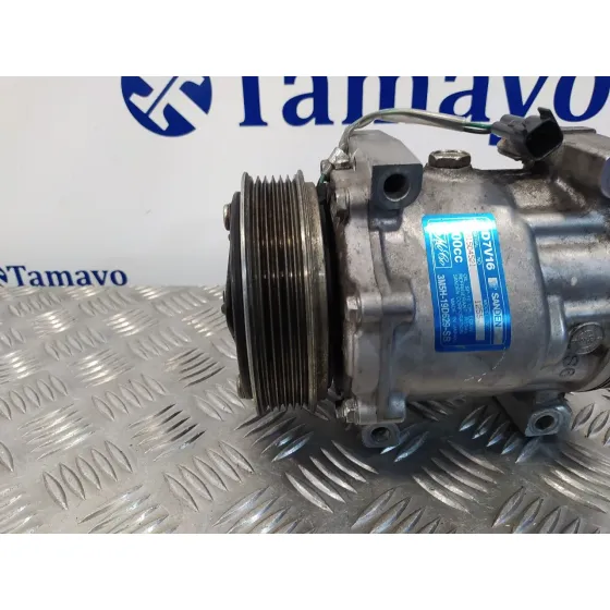 Compresor Aire Acondicionado para Mazda 3 Berlina (Bk)