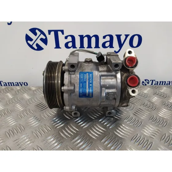 Compresor Aire Acondicionado para Mazda 3 Berlina (Bk)