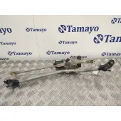 Motor Limpia Delantero para Renault Kangoo (F/Kc0)