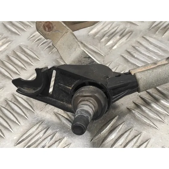 Motor Limpia Delantero para Renault Kangoo (F/Kc0)