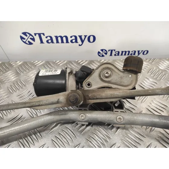 Motor Limpia Delantero para Renault Kangoo (F/Kc0)
