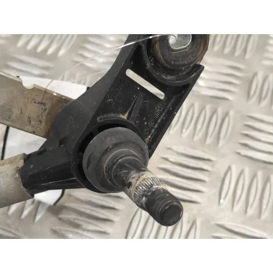 Motor Limpia Delantero para Renault Kangoo (F/Kc0)