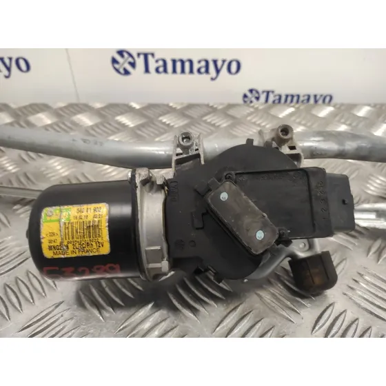 Motor Limpia Delantero para Renault Kangoo (F/Kc0)