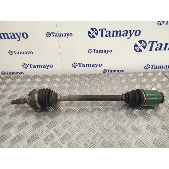 Transmision Delantera Izquierda para Subaru Legacy Berl./Familiar B12 (Be/Bh)