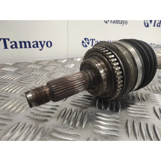 Transmision Delantera Izquierda para Subaru Legacy Berl./Familiar B12 (Be/Bh)