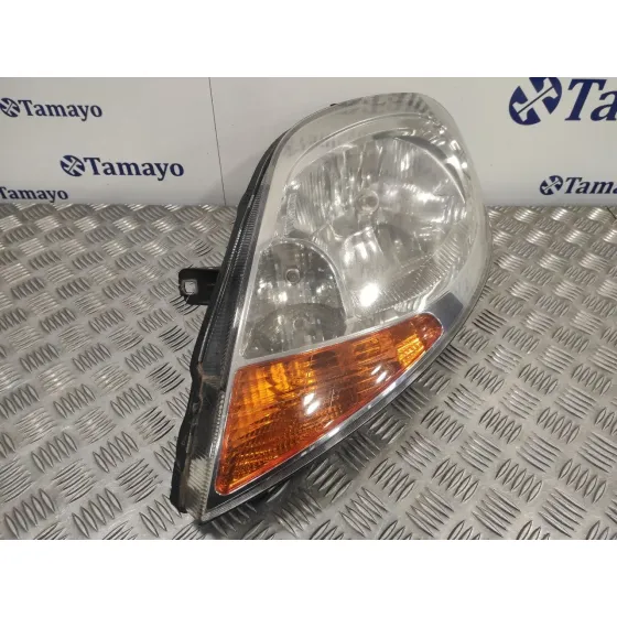 Faro Izquierdo para Renault Trafic Caja Cerrada (Ab 4.01)