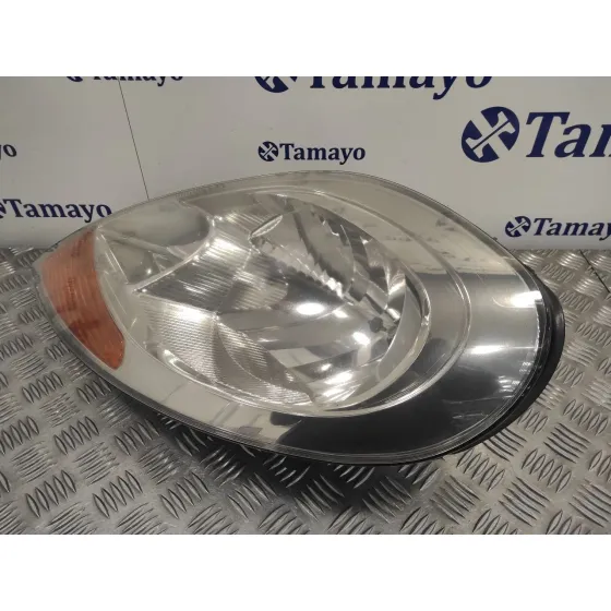 Faro Izquierdo para Renault Trafic Caja Cerrada (Ab 4.01)