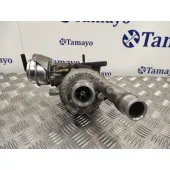 Turbocompresor para Ssangyong Actyon