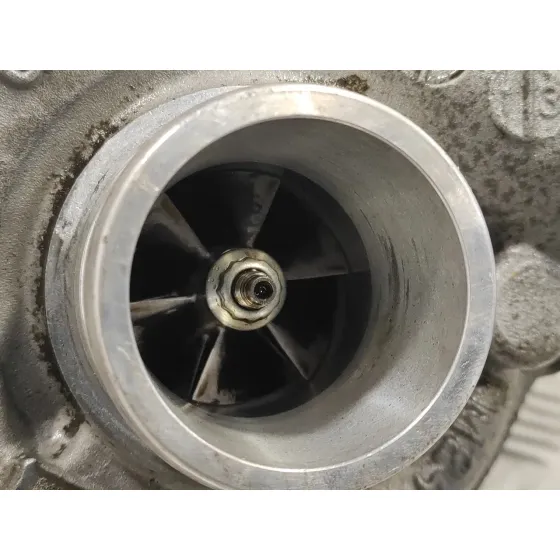 Turbocompresor para Ssangyong Actyon