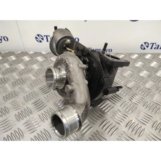 Turbocompresor para Ssangyong Actyon