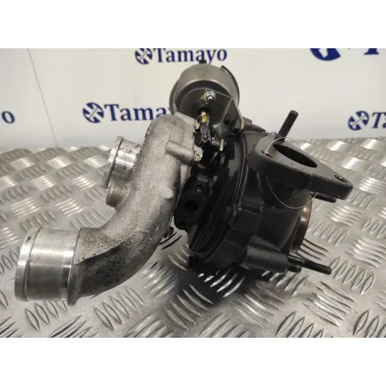 Turbocompresor para Ssangyong Actyon