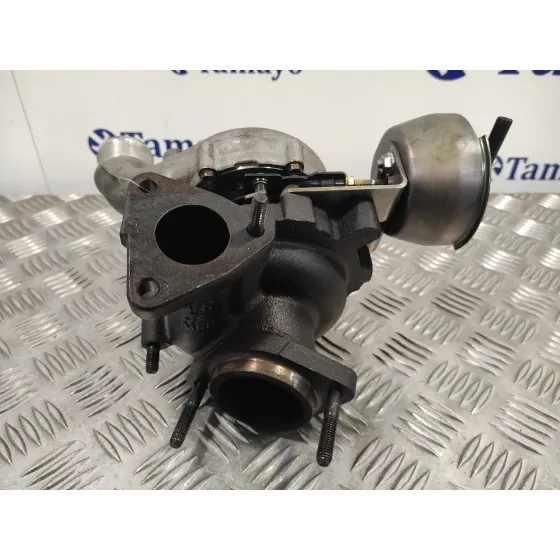 Turbocompresor para Ssangyong Actyon
