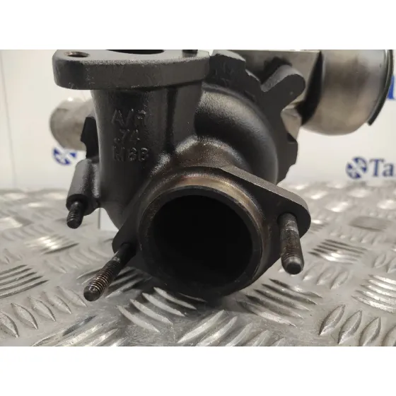 Turbocompresor para Ssangyong Actyon