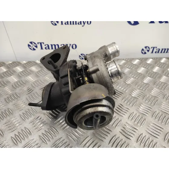 Turbocompresor para Ssangyong Actyon
