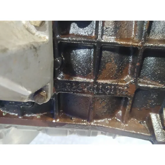 Bloque para Ssangyong Actyon