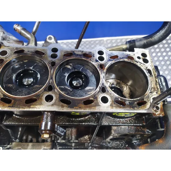 Bloque para Ssangyong Actyon