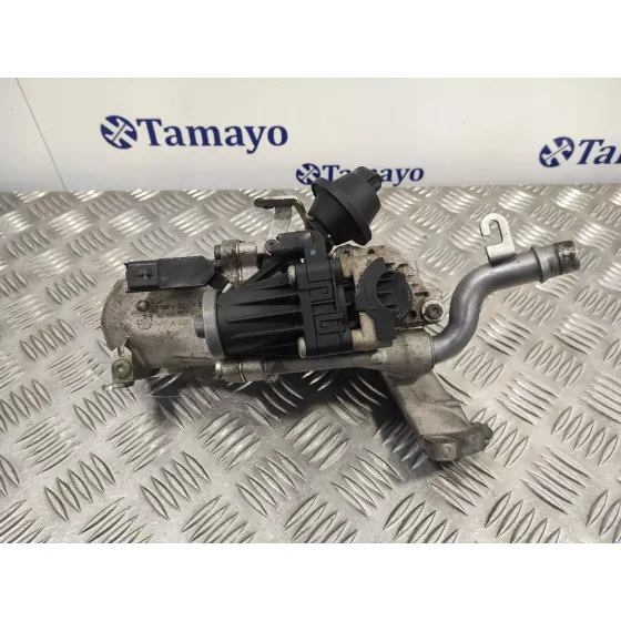 Valvula Egr para Ford Fiesta (Cb1)