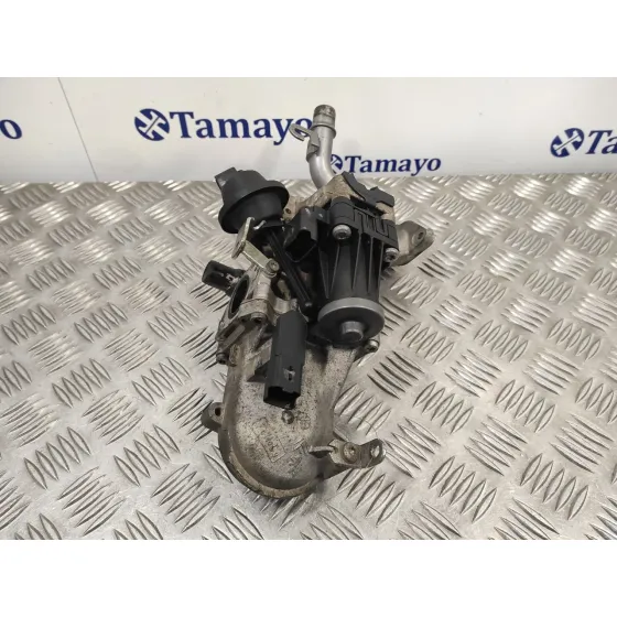 Valvula Egr para Ford Fiesta (Cb1)
