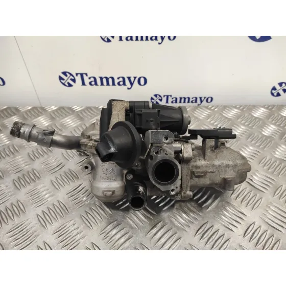 Valvula Egr para Ford Fiesta (Cb1)