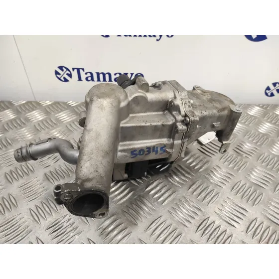 Valvula Egr para Ford Fiesta (Cb1)
